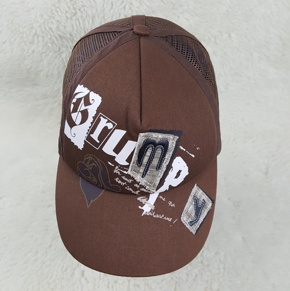 Walt Disney World Grumpy Cap Sz Adult - Picture 1 of 12